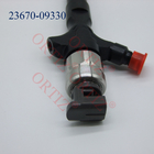 23670-30030 Denso Common Rail Parts Diesel Fuel Injector 095000-0940