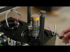 커먼 레일 디젤 인젝터 테스트 벤치 부식 방지