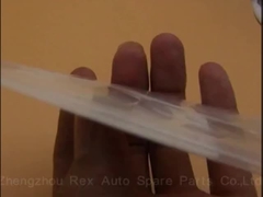 ORTIZ 디젤 덴소 공동 철도 주입기 오리피스 플레이트 # 31