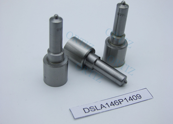 DSLA146P1409 BOSCH Injector Nozzle Wear Resistance Various Size Silver Color 45G