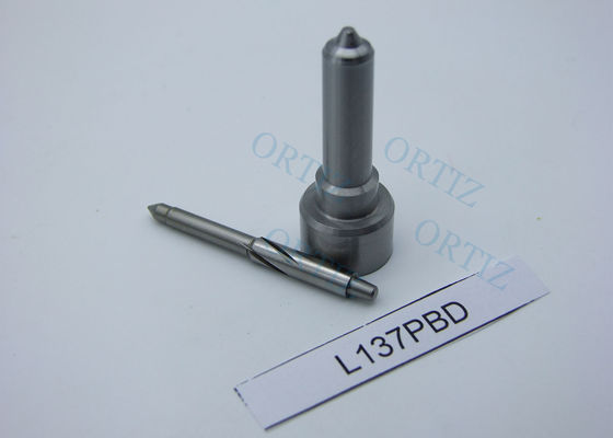  Common Rail Injector Replacement Silver Color CE Certifiion L137PBD