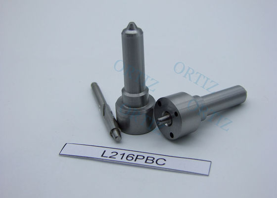 High Pressure  Injector Nozzle Silvery Needle Color 40G L216 PBC
